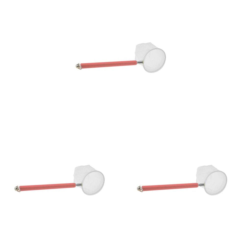 1Pcs Round/Square Fishnet Retractable Stainless Steel Handle Aquarium 3D Shrimp Net Animals & Pet Supplies > Pet Supplies > Fish Supplies > Aquarium Fish Nets Fearlessin 3PCS Round