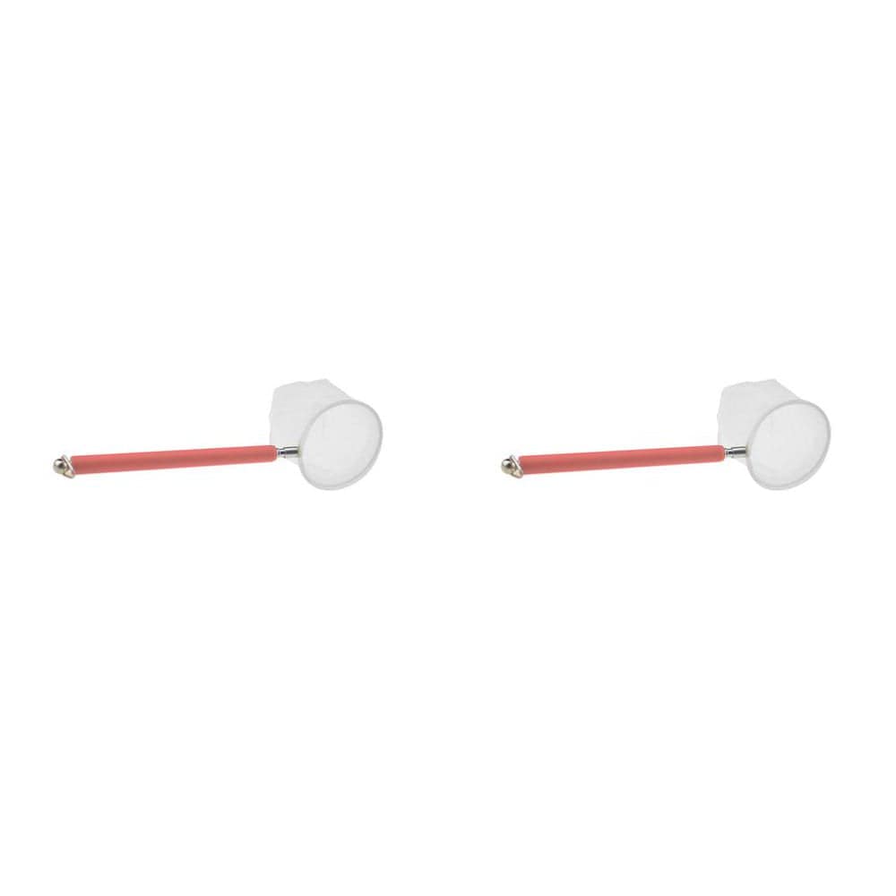 1Pcs Round/Square Fishnet Retractable Stainless Steel Handle Aquarium 3D Shrimp Net Animals & Pet Supplies > Pet Supplies > Fish Supplies > Aquarium Fish Nets Redempion 2PCS Round