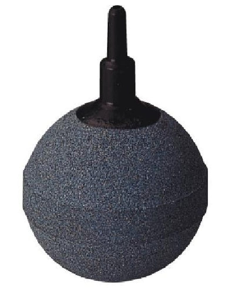 2" (50Mm) Ball Airstone Sintered round Air Stone for Use with Ponds, Aquariums, Aquatic, Aquaponic, Hydroponic or Any Aeration Need Animals & Pet Supplies > Pet Supplies > Fish Supplies > Aquarium & Pond Tubing United Aquatics LLC