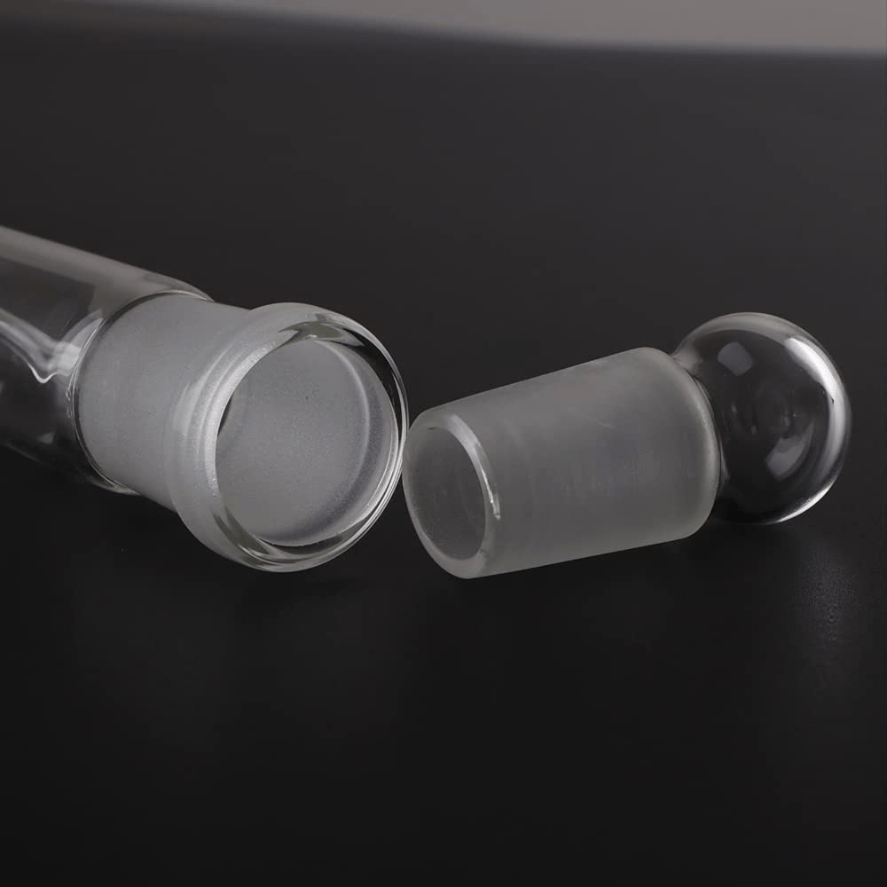 2 Pack Clear Glass Planaria Trap Catch Trap Aquarium Cleaning Supply for Dwarf Shrimp Crystal Red Shrimp Cherry Shrimp (2 Holes) Animals & Pet Supplies > Pet Supplies > Fish Supplies > Aquarium Cleaning Supplies DQITJ