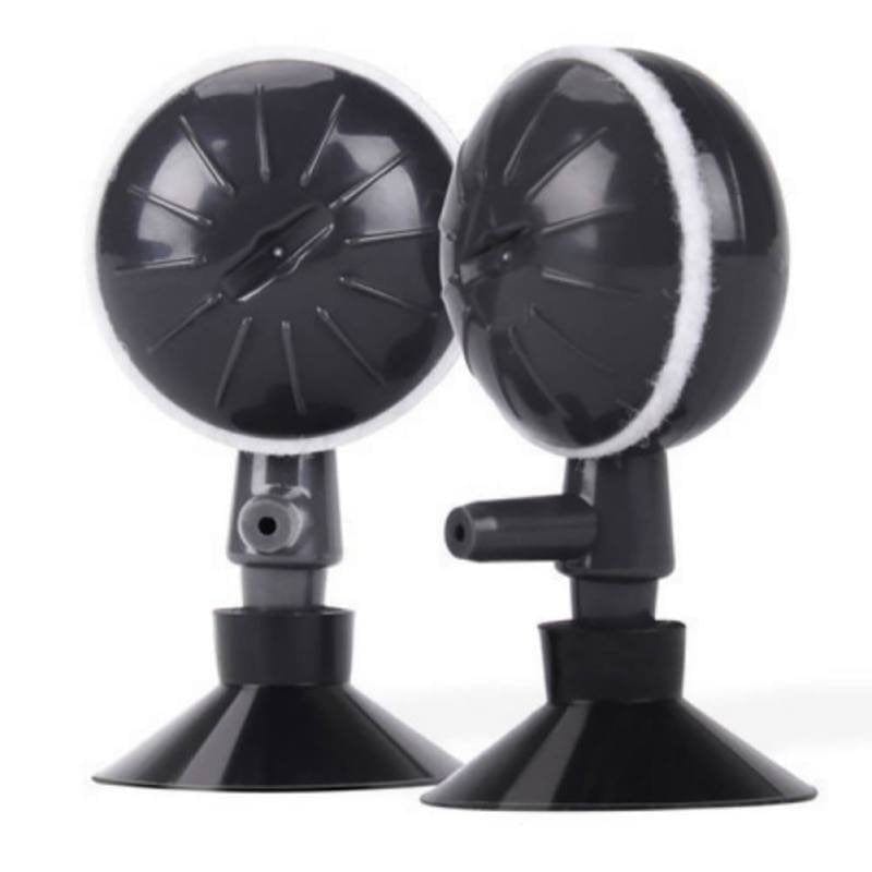 2 Pcs/Lot Aquarium Air Stone Kit, Fish Tank Rotate Bubbler, Small Bubbles, Dissolved Oxygen Diffuser Animals & Pet Supplies > Pet Supplies > Fish Supplies > Aquarium Air Stones & Diffusers Mancro