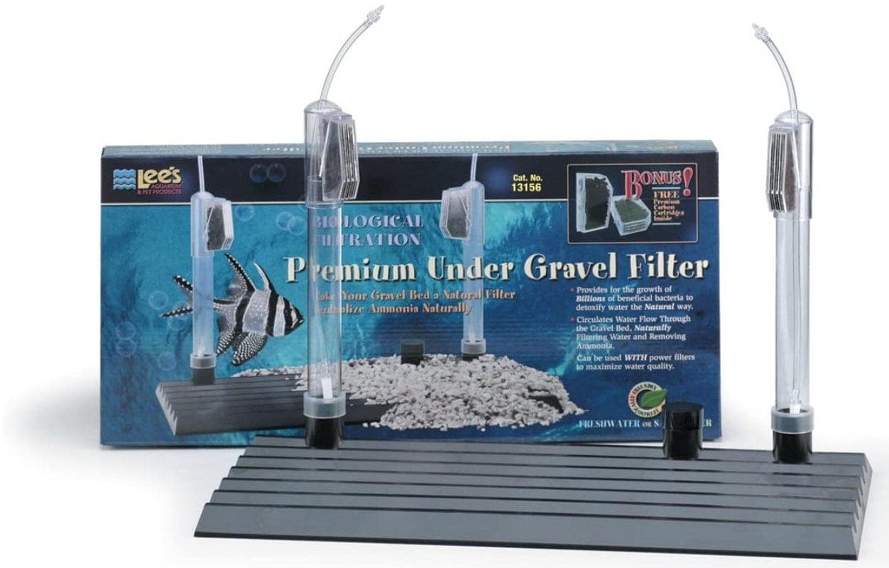 20-29 Gallon Lees Premium under Gravel Filter for Aquariums Animals & Pet Supplies > Pet Supplies > Fish Supplies > Aquarium Filters Lee's