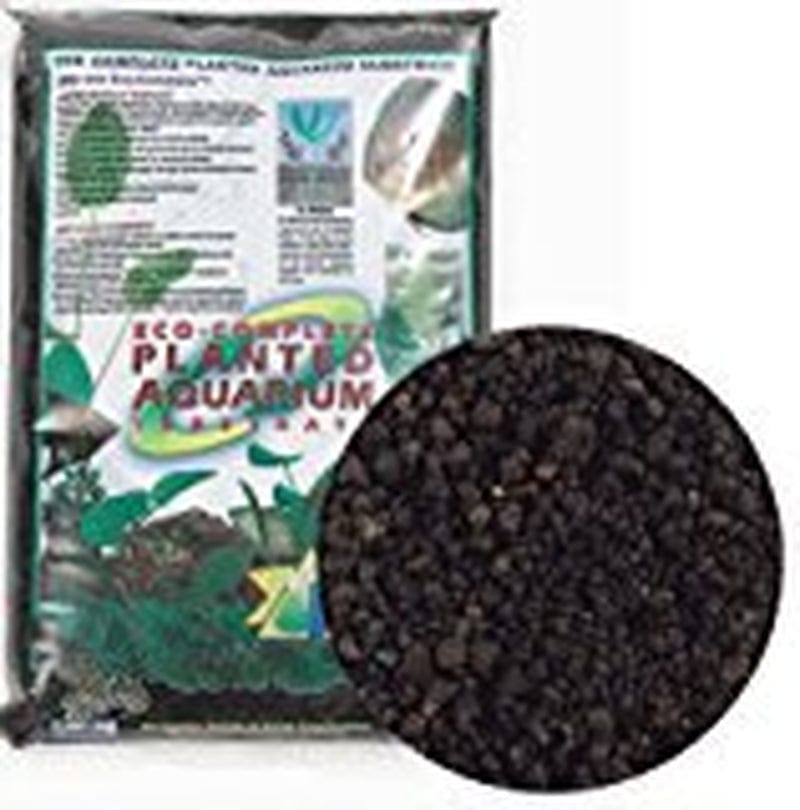 20 Lb Caribsea Eco-Complete Planted Aquarium Substrate Animals & Pet Supplies > Pet Supplies > Fish Supplies > Aquarium Gravel & Substrates CARIBSEA INC