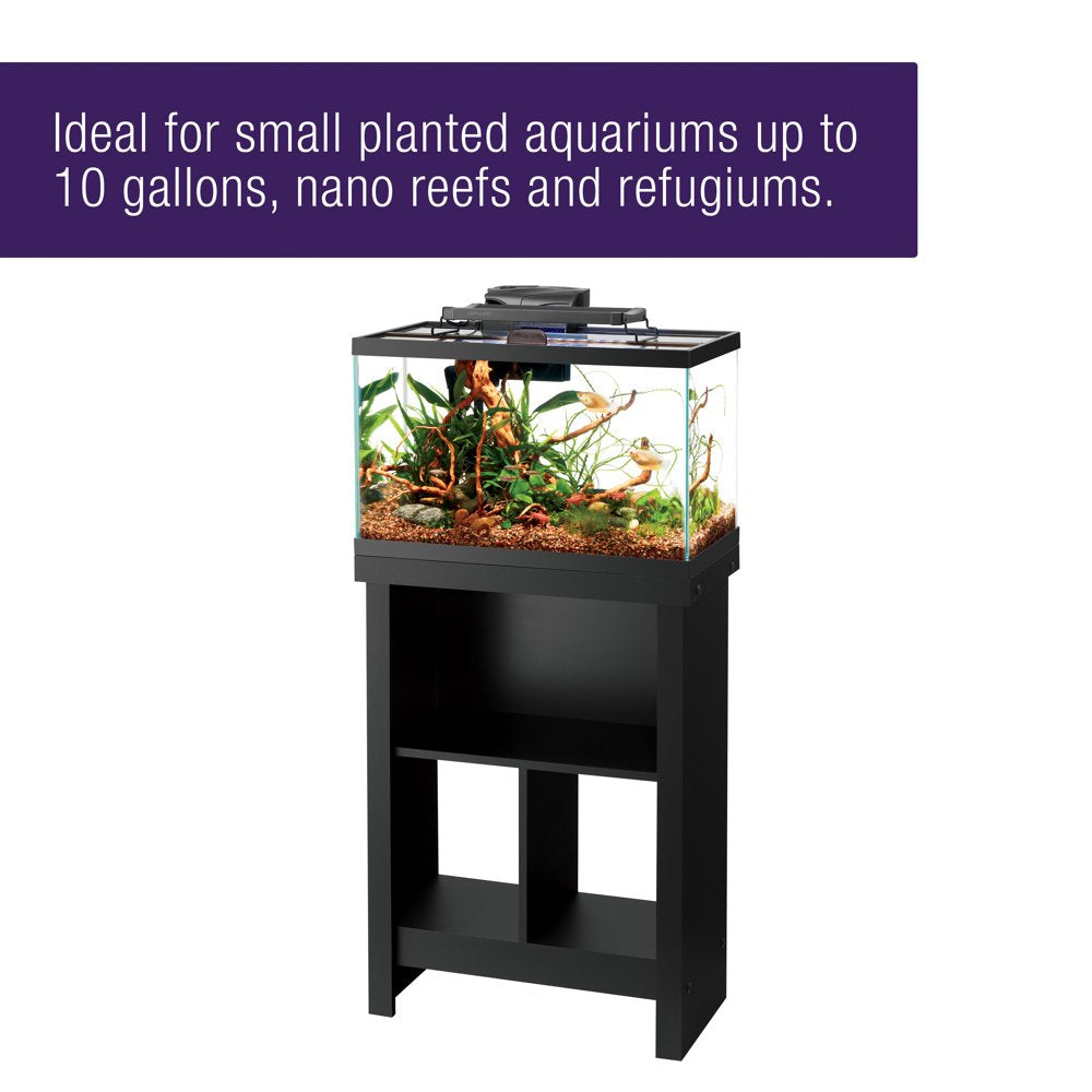 Coralife Aqualight Mini Aquarium LED Light Fixture Animals & Pet Supplies > Pet Supplies > Fish Supplies > Aquarium Lighting Central Garden and Pet