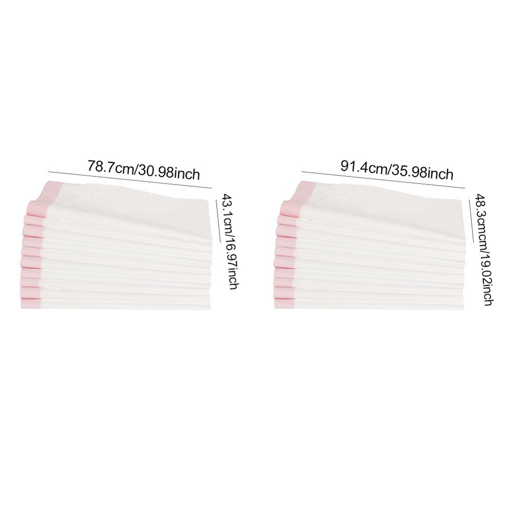 Eyyvre Free Shipping 10Pcs Cat Litter Box Liner Smooth Drawstring Bag Leakproof Extra Large Universal Animals & Pet Supplies > Pet Supplies > Cat Supplies > Cat Litter Box Liners Eyyvre