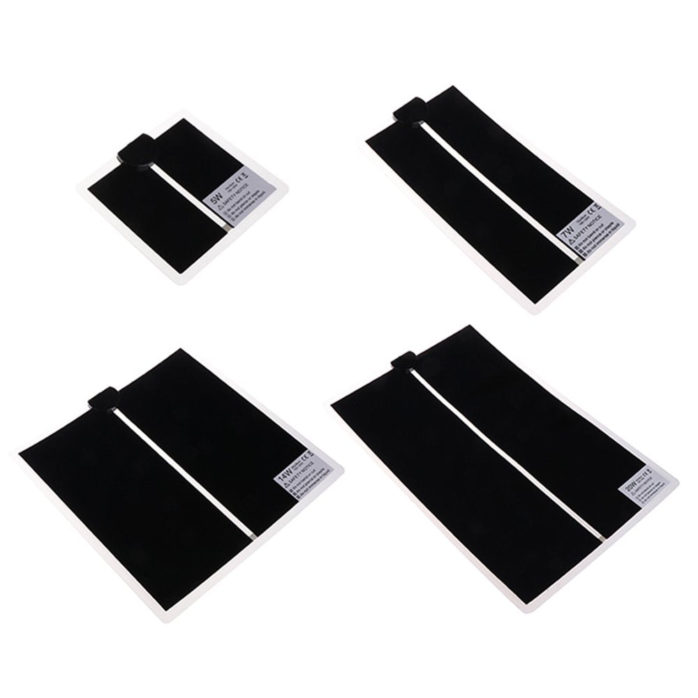 BYDOT Pet Heating Mat Warmer Amphibians Bed Reptile Brooder Incubator 100-120V US Plug Animals & Pet Supplies > Pet Supplies > Reptile & Amphibian Supplies > Reptile & Amphibian Substrates BYDOT
