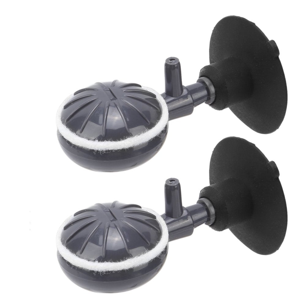 Higoodz Air Pump Stone Bubble Diffuser with Suction Cups for Hydroponics Aquarium and Fish Tank,Air Stone Bubble Diffuser,Bubble Diffuser for Fish Tan Animals & Pet Supplies > Pet Supplies > Fish Supplies > Aquarium Air Stones & Diffusers Higoodz