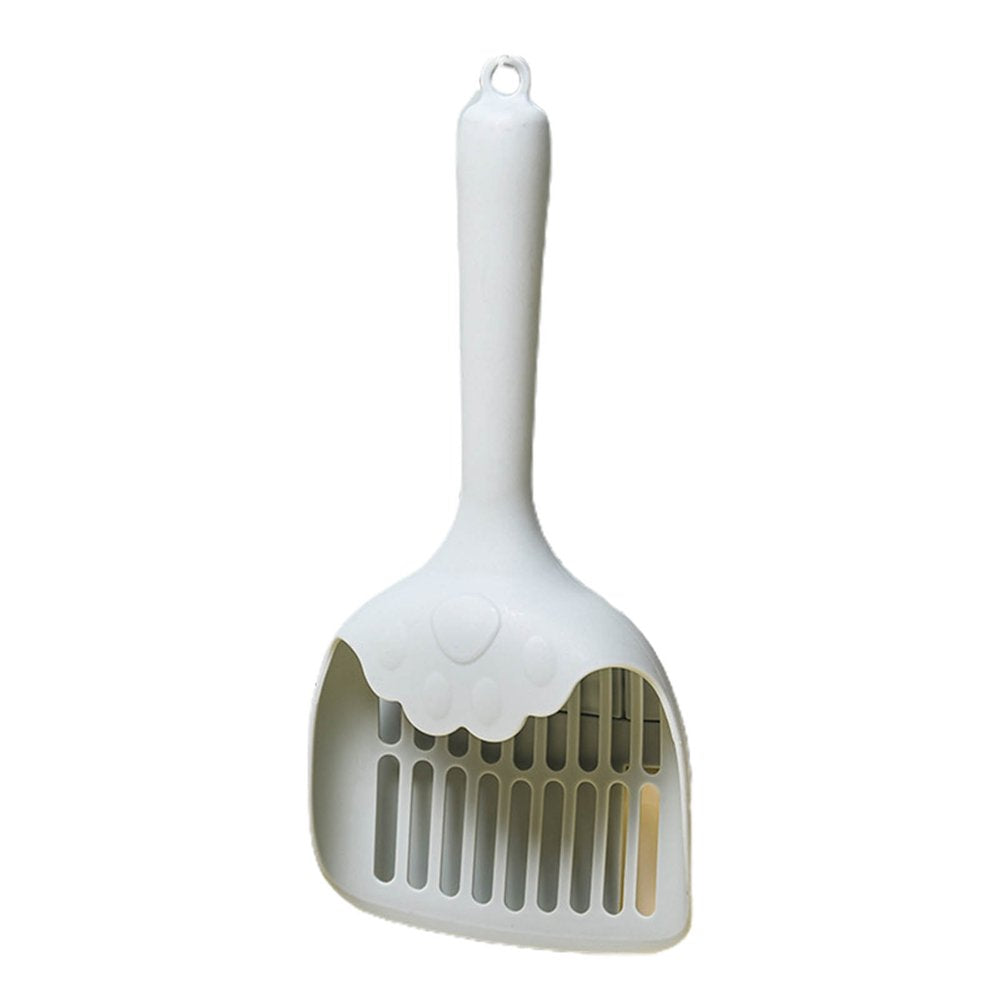 Shulemin Cat Litter Scoop Long Hole Easy Filtration Easy to Use Practical Cat Litter Shovel Pet Supplies Animals & Pet Supplies > Pet Supplies > Cat Supplies > Cat Litter Shulemin Blue