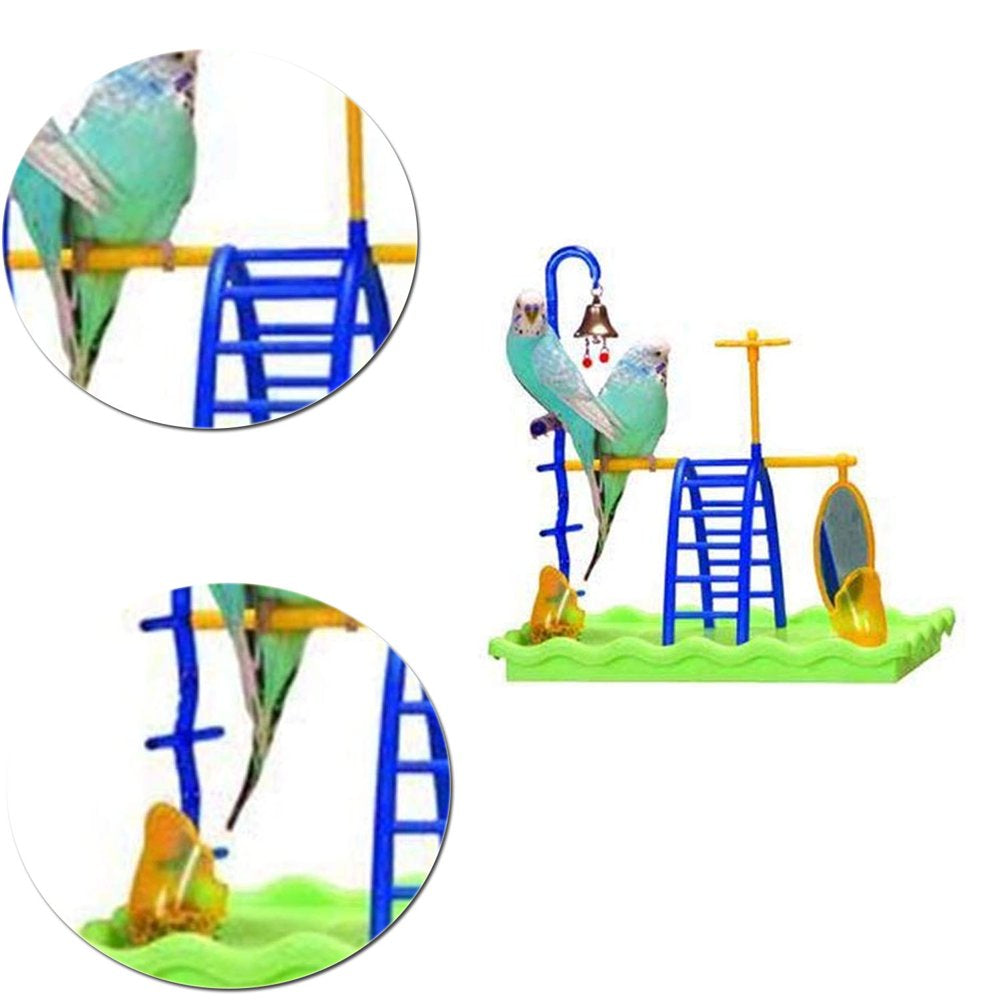 Company Activitoys Play Gym Bird Toy, Animals & Pet Supplies > Pet Supplies > Bird Supplies > Bird Gyms & Playstands KOL PET