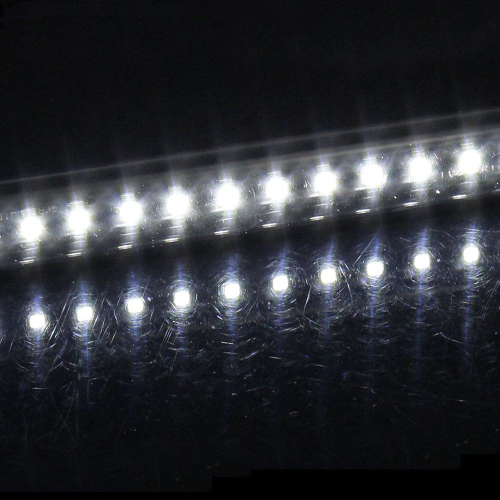 Aquaneat Aquarium Light Fish Tank 31" LED Submersible White Light Animals & Pet Supplies > Pet Supplies > Fish Supplies > Aquarium Lighting AquaNeat