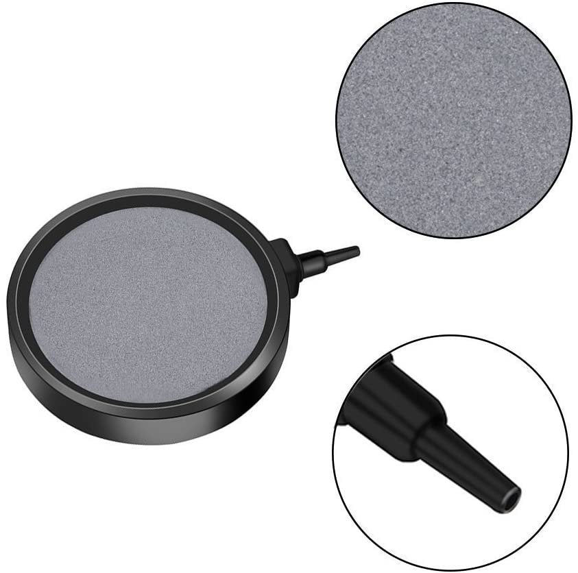 MGTOES02 Aquarium Air Diffuser, Bubbler Aquarium Air Stone Aquarium Bubbler Aquarium Bubbler Aquarium Air Stone Pump 10Cm Animals & Pet Supplies > Pet Supplies > Fish Supplies > Aquarium Air Stones & Diffusers MGTOES02