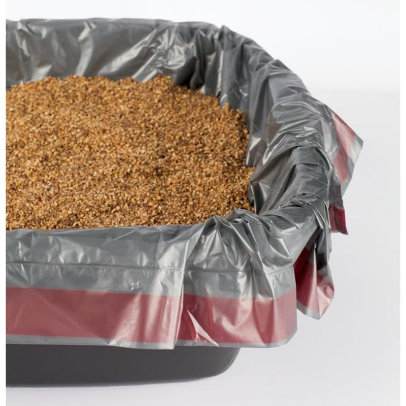 Nature'S Miracle Odor Control Litter Box Liners with Fresh Scent, Jumbo, 27 Count Animals & Pet Supplies > Pet Supplies > Cat Supplies > Cat Litter Box Liners Nature's Miracle