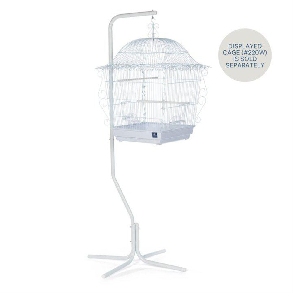 Prevue Pet Products Tubular Steel Hanging Bird Cage Stand Animals & Pet Supplies > Pet Supplies > Bird Supplies > Bird Cages & Stands Prevue