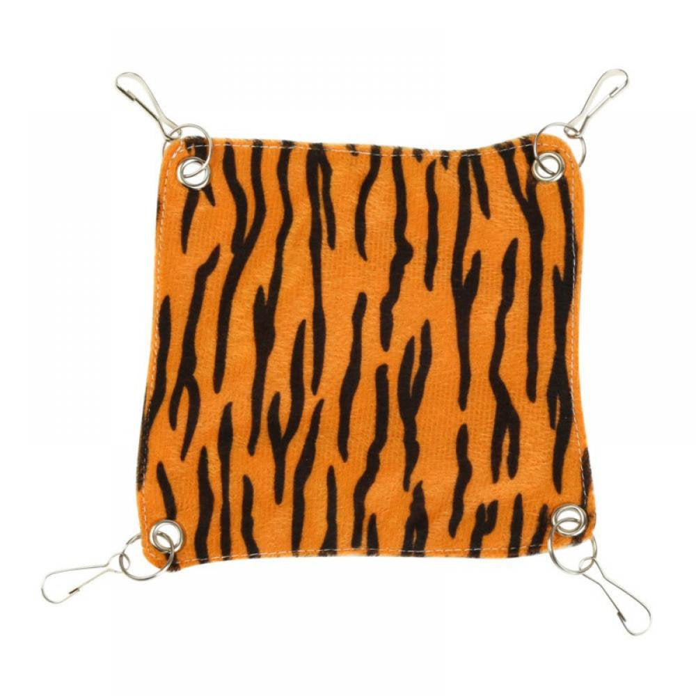 Retap Small Animals Hanging Bed Cages Beds Hamster Hammocks Houses Hanging Seat for Chinchillas Squirrels Animals & Pet Supplies > Pet Supplies > Small Animal Supplies > Small Animal Bedding Retap