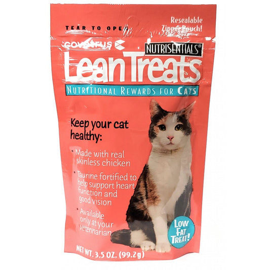 Lean Treats for Cats 3.5 Oz Pouch Animals & Pet Supplies > Pet Supplies > Cat Supplies > Cat Treats Covetrus   