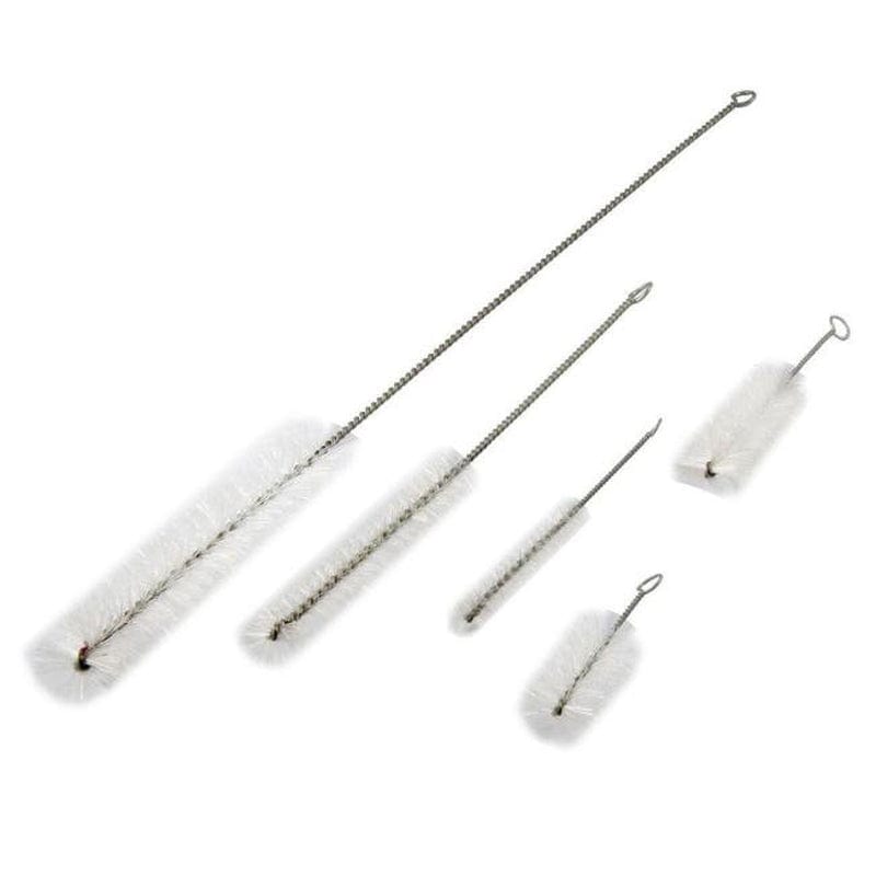 2PC Cleaning Water 5Pc Cleaning Pump Brush White Aquarium Tank Cleaning Supplies Cleaning Supplies Cleaner Cleaners Animals & Pet Supplies > Pet Supplies > Fish Supplies > Aquarium Cleaning Supplies TANGNADE Clear