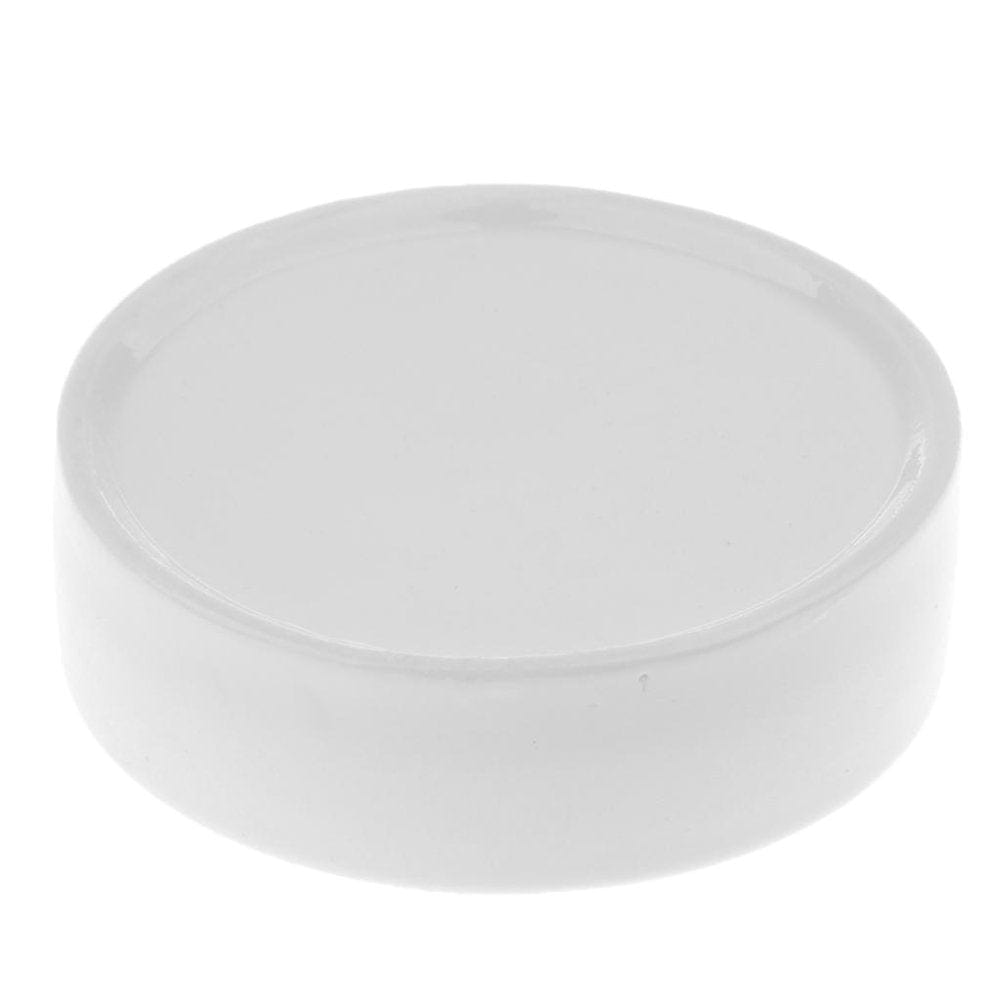 2X Mini Worm Dish Reptile Amphibians Gecko Ledge Feeder Corner Space Saving Animals & Pet Supplies > Pet Supplies > Reptile & Amphibian Supplies > Reptile & Amphibian Food perfk