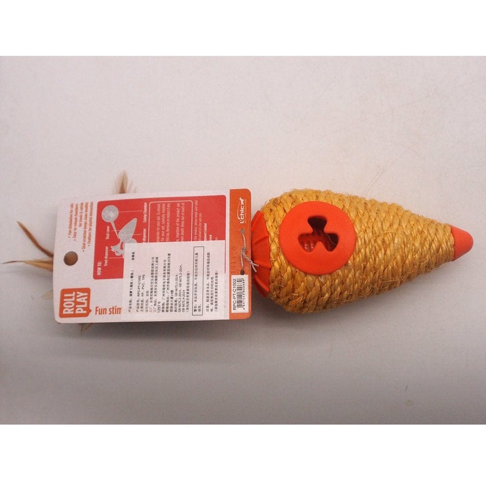 3 in 1 Multi-Functional Cat Toy, Cone Shape Animals & Pet Supplies > Pet Supplies > Cat Supplies > Cat Toys L'chic