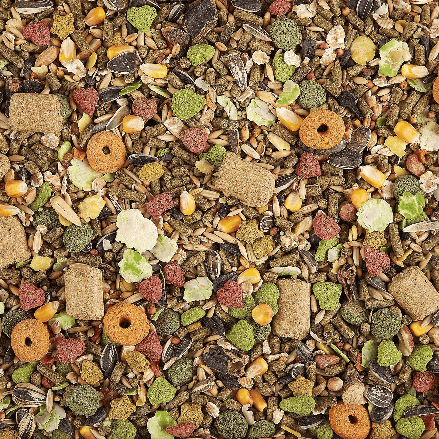 (3 Pack) Vitakraft Vita Prima Hamster and Gerbil Formula - 6 Pounds Total Animals & Pet Supplies > Pet Supplies > Small Animal Supplies > Small Animal Food Vitakraft