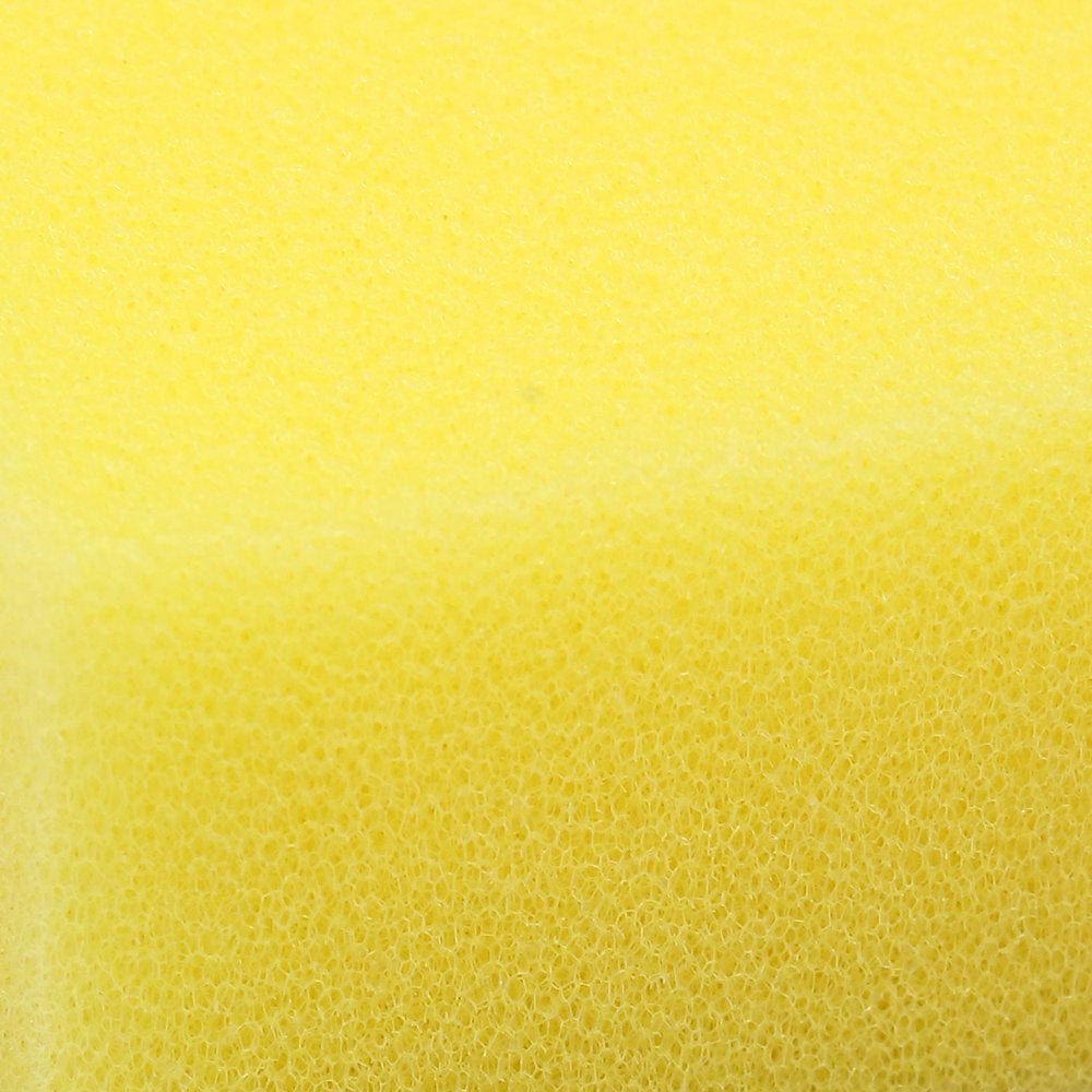 3 Pcs 3.74X3.74X1.77 Inch Yellow Filter Cartridge Replace Sponge Aquarium Animals & Pet Supplies > Pet Supplies > Fish Supplies > Aquarium Filters Unique Bargains