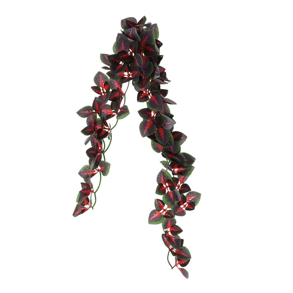 3 Pcs Artificial Ivy Vine & Plant for Reptile Amphibian Green Simulation Plants Pet House Decor Jungle Habitat Animals & Pet Supplies > Pet Supplies > Small Animal Supplies > Small Animal Habitat Accessories Gazechimp