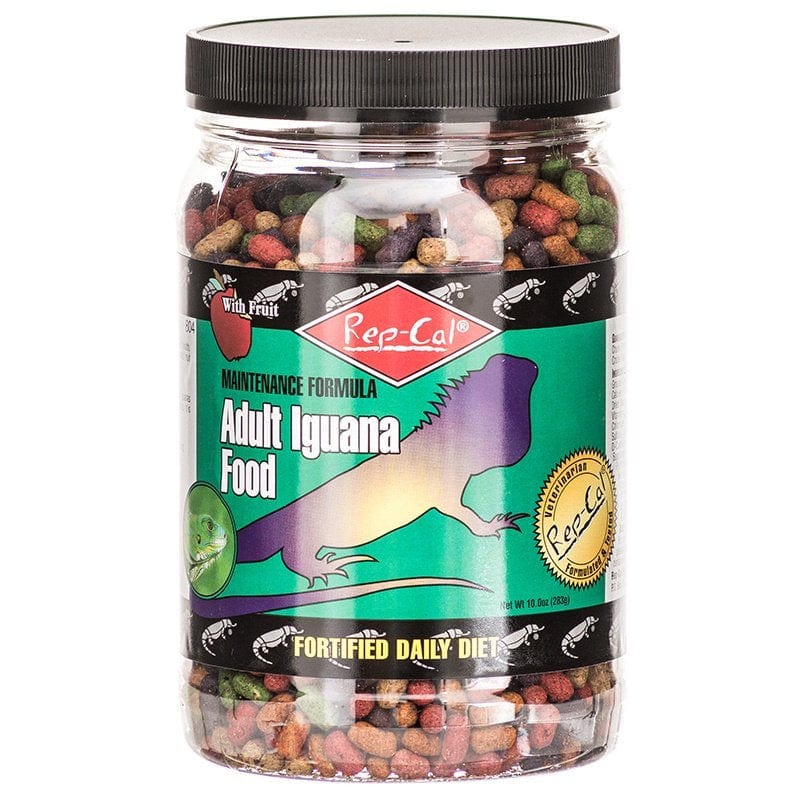 30 Oz (3 X 10 Oz) Rep Cal Maintenance Formula Adult Iguana Food Animals & Pet Supplies > Pet Supplies > Small Animal Supplies > Small Animal Food Rep Cal