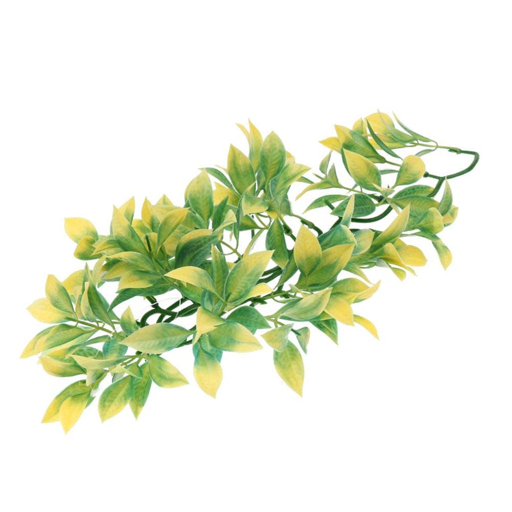 30Cm/0.98Ft Animal Vine - Twistable, Bendable - Creates Natural-Looking Habitat for Reptile and Amphibians-Décor & Climbing Toy & Hiding Animals & Pet Supplies > Pet Supplies > Small Animal Supplies > Small Animal Habitat Accessories perfk