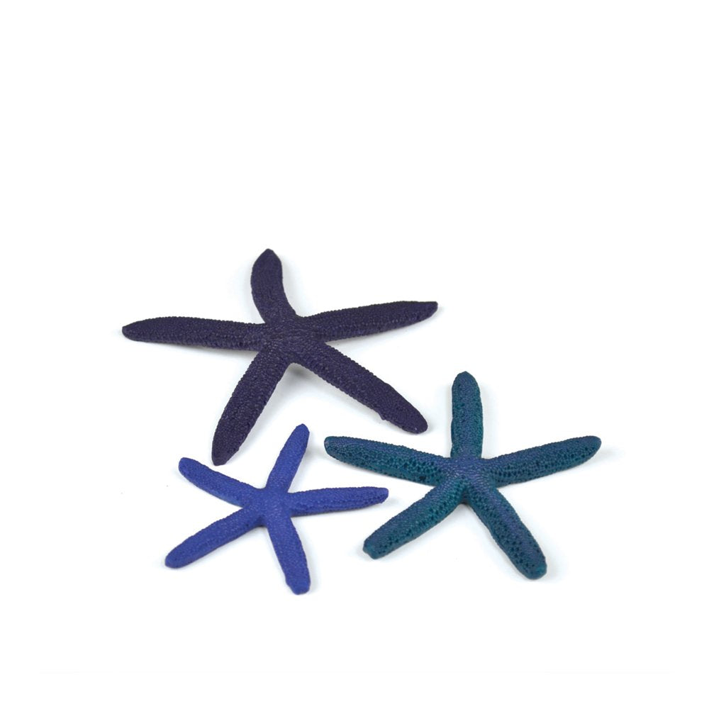 Biorb Starfish Set 3 Natural Animals & Pet Supplies > Pet Supplies > Fish Supplies > Aquarium Decor OASE Blue