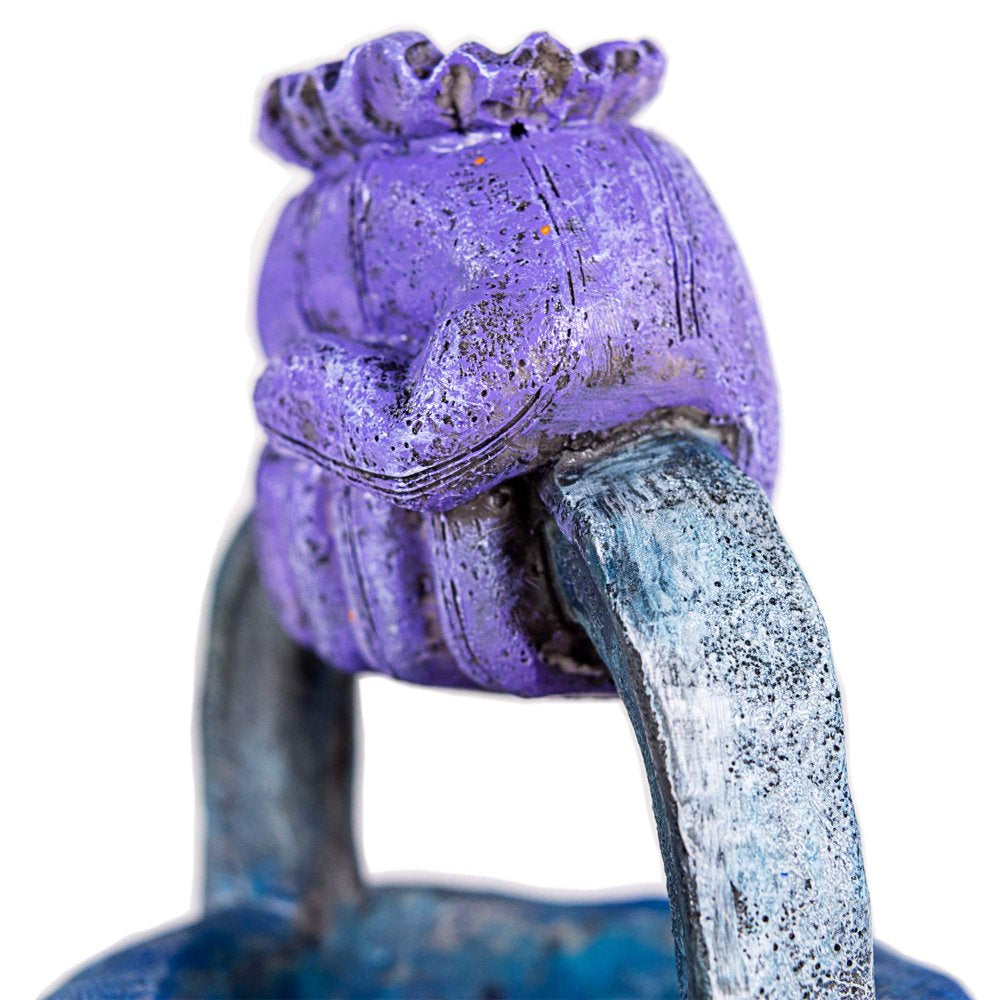 Penn-Plax Spongebob Squarepants Aquarium Ornament – the Chum Bucket – Medium Animals & Pet Supplies > Pet Supplies > Fish Supplies > Aquarium Decor Penn-Plax