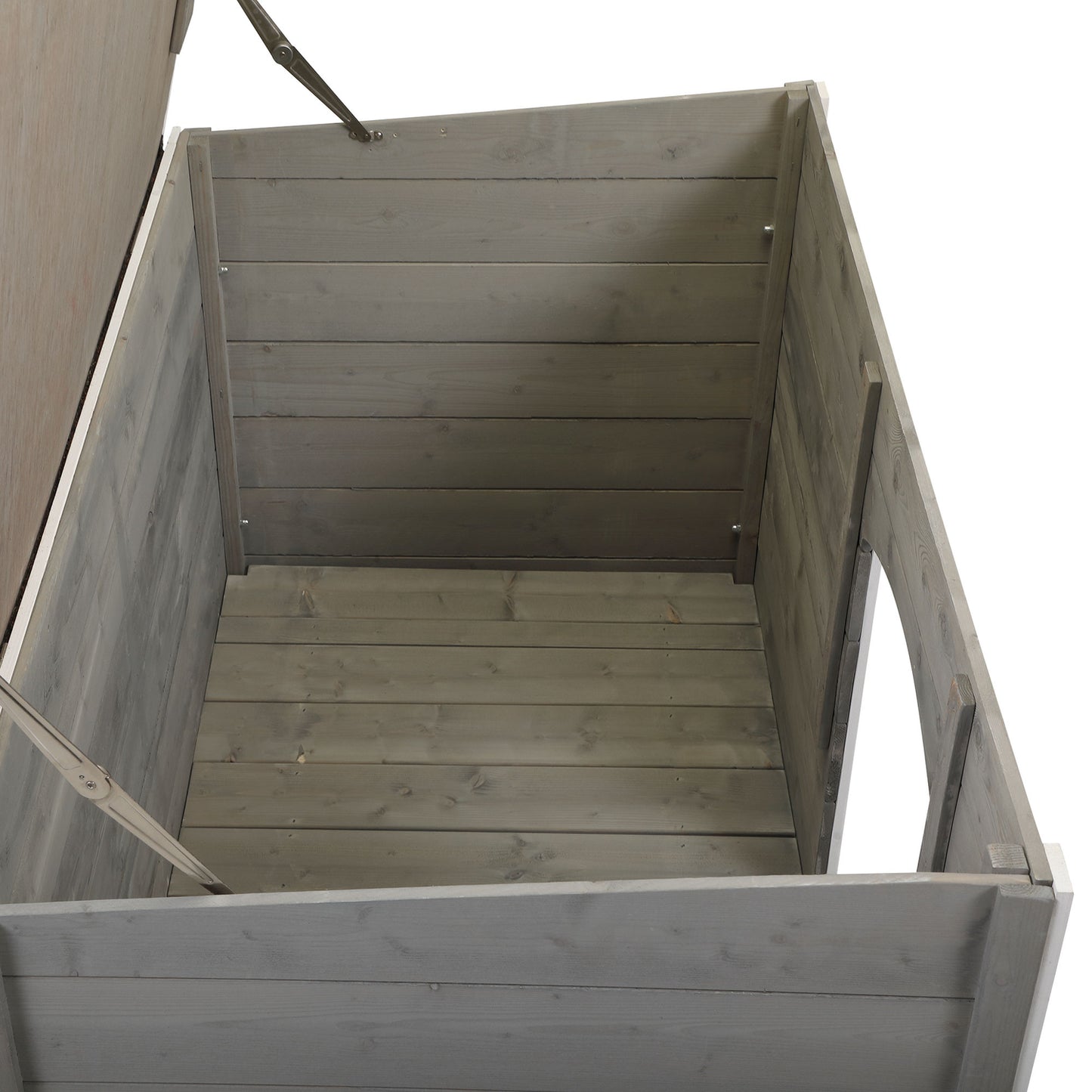 Atotoa Dog House Indoor Outdoor Durable Ventilate Waterproof Pet Plastic Dog House for Small Medium Large Dogs Insulated Puppy Shelter Kennel Crate with Air Vents and Elevated Floor Animals & Pet Supplies > Pet Supplies > Dog Supplies > Dog Houses Atotoa