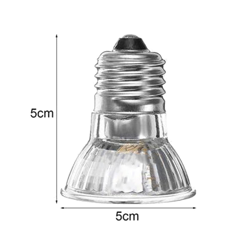 Poseidon UVA UVB Amphibians Reptiles Bird Snake Light Bulbs Emitter Warming Heating Lamp Animals & Pet Supplies > Pet Supplies > Reptile & Amphibian Supplies > Reptile & Amphibian Habitat Heating & Lighting Poseidon