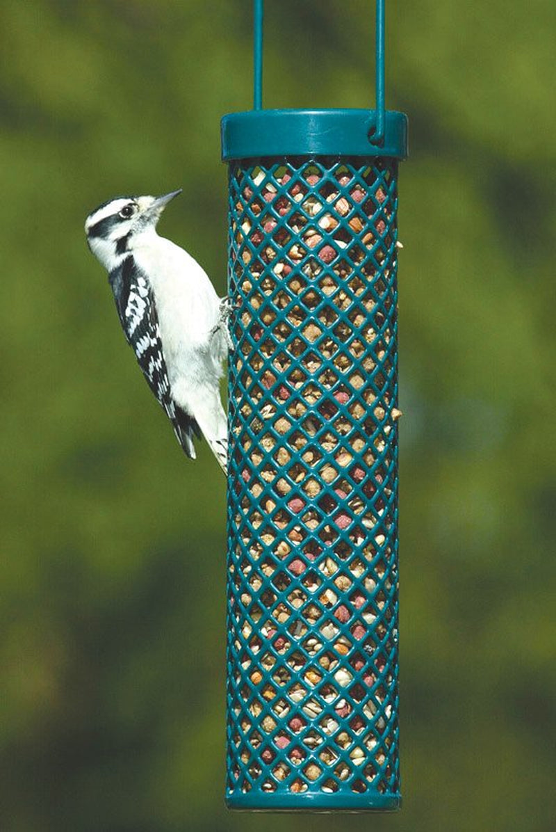 C&S Products Sunflower Suet Nuggets, No Melt - No Waste, 27 Oz Resealable Bag, Wild Bird Food Animals & Pet Supplies > Pet Supplies > Bird Supplies > Bird Food Central Garden and Pet