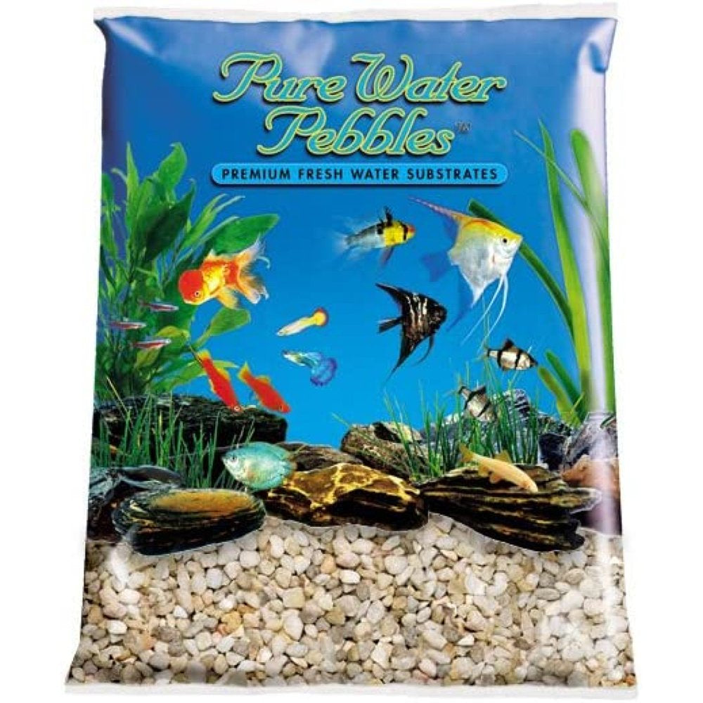 Taliaposy Aquarium Gravel, 2-Pound, Carolina, Taliaposy Premium Freshwater Substrates Animals & Pet Supplies > Pet Supplies > Fish Supplies > Aquarium Gravel & Substrates TaliaPosy