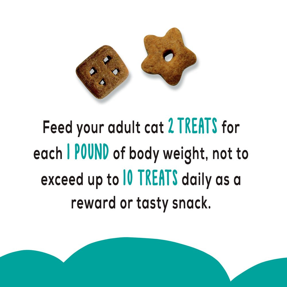 Friskies Cat Treats, Party Mix Meow Luau Crunch, 2.1 Oz. Pouch Animals & Pet Supplies > Pet Supplies > Cat Supplies > Cat Treats Nestlé Purina PetCare Company