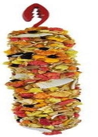 36 Count (3 X 12 Ct) AE Cage Company Smakers Fruit Sticks for Small Animals Animals & Pet Supplies > Pet Supplies > Small Animal Supplies > Small Animal Treats A&E Cage