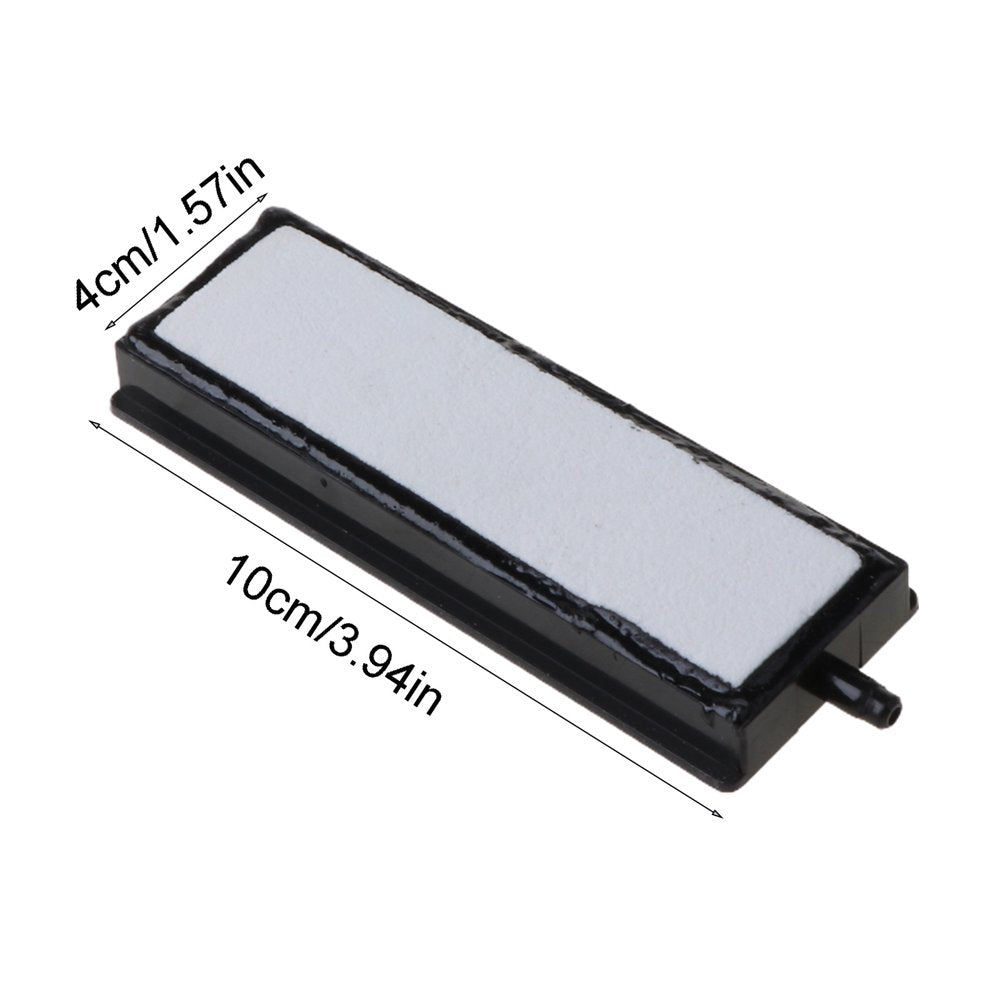 GRJIRAC 2 Pcs Aquarium Nano Aeration Air Stone Bar Micro Bubble Diffuser for Fish Tank Aquarium Aeration Natural Safe Fish Farming Supplies Animals & Pet Supplies > Pet Supplies > Fish Supplies > Aquarium Air Stones & Diffusers GRJIRAC