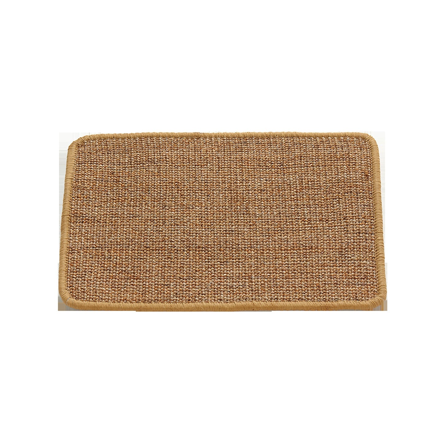 Natural Sisal Cat Scratcher Mat Durable Anti-Slip Cat Scratch Pad Cat Scratching Pad Pet Cat Dog Scratch Board Protector for Cat Grinding Claws Protecting Furniture Cat Play Toys Random Color Animals & Pet Supplies > Pet Supplies > Cat Supplies > Cat Furniture URBEST