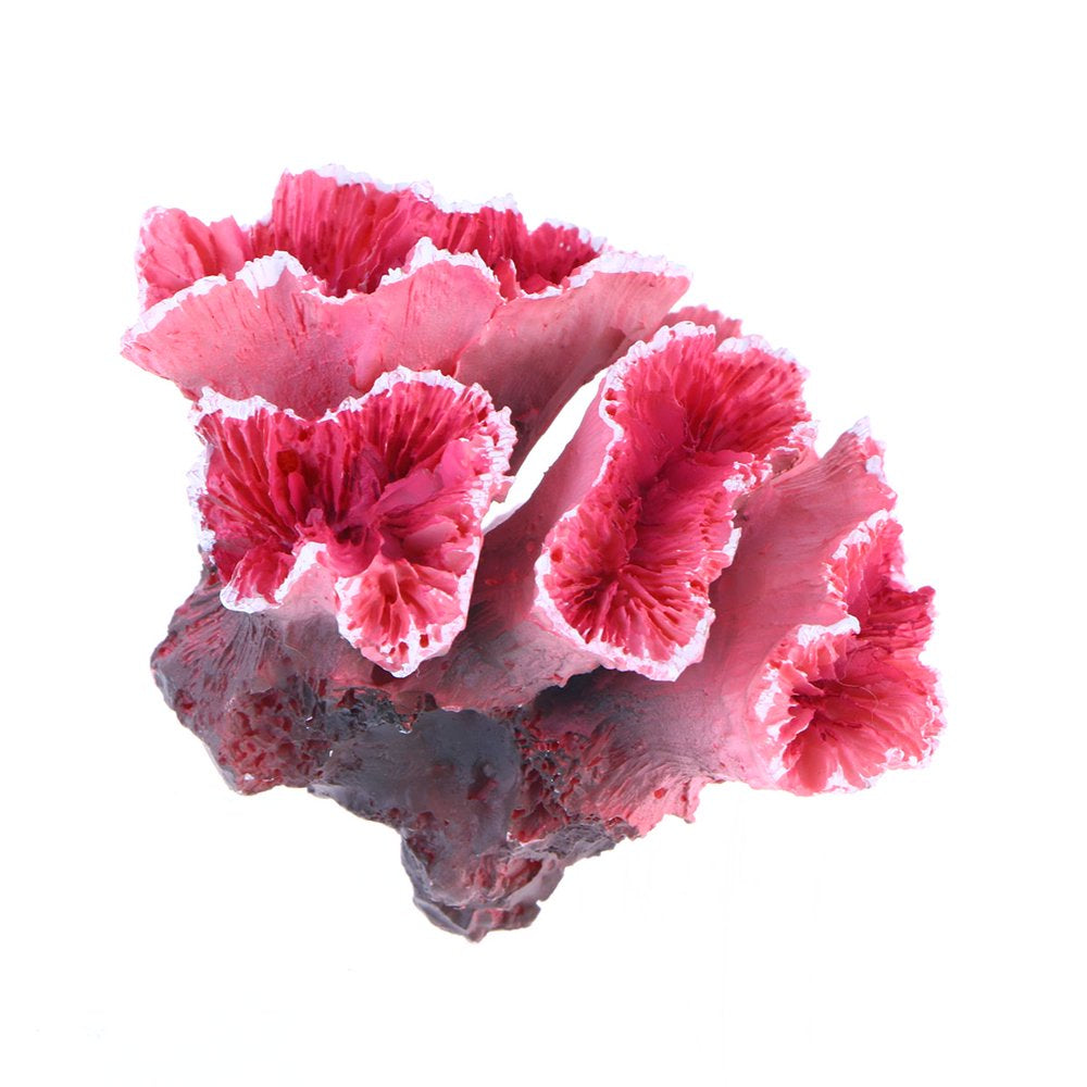 Fake Coral Aquarium Decoration Simulation Underwater Plants Fish Tank Decor Landscaping Ornament Animals & Pet Supplies > Pet Supplies > Fish Supplies > Aquarium Decor YINGXUN
