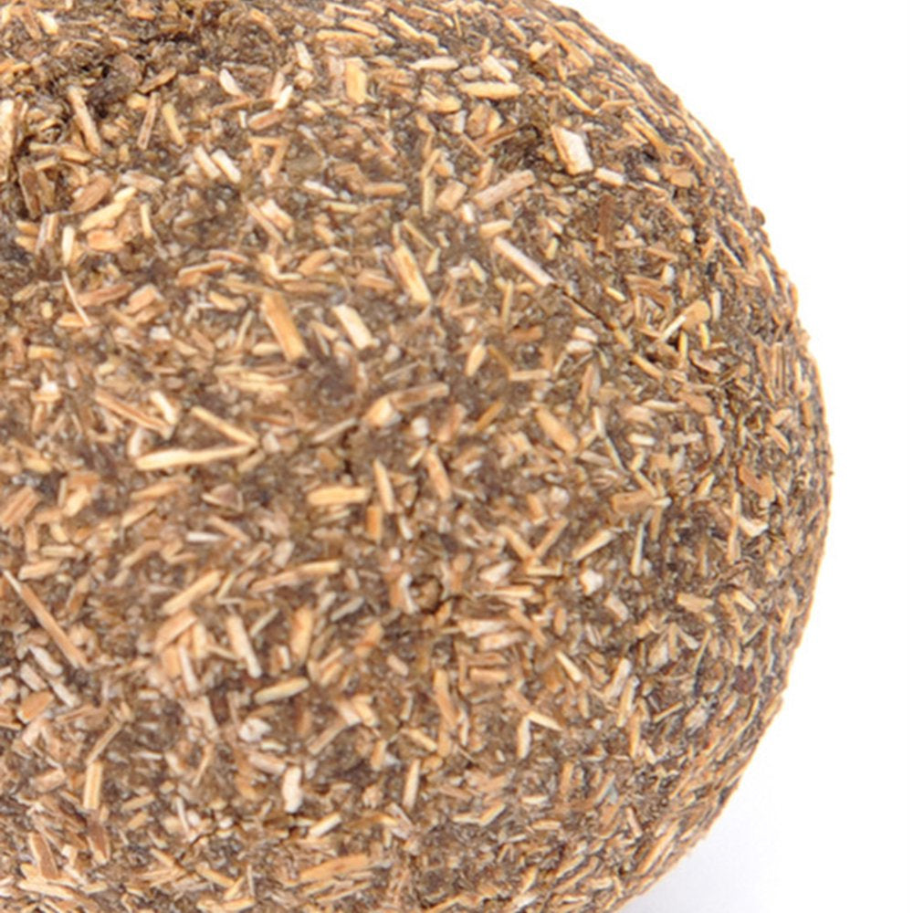 Walbest Catnip Balls, Edible Kitty Toys for Cats Lick, Safe Healthy Kitten Chew Toys, Teeth Cleaning Dental Cat Toy, Cat Treats, 1Pc Animals & Pet Supplies > Pet Supplies > Cat Supplies > Cat Toys Walbest