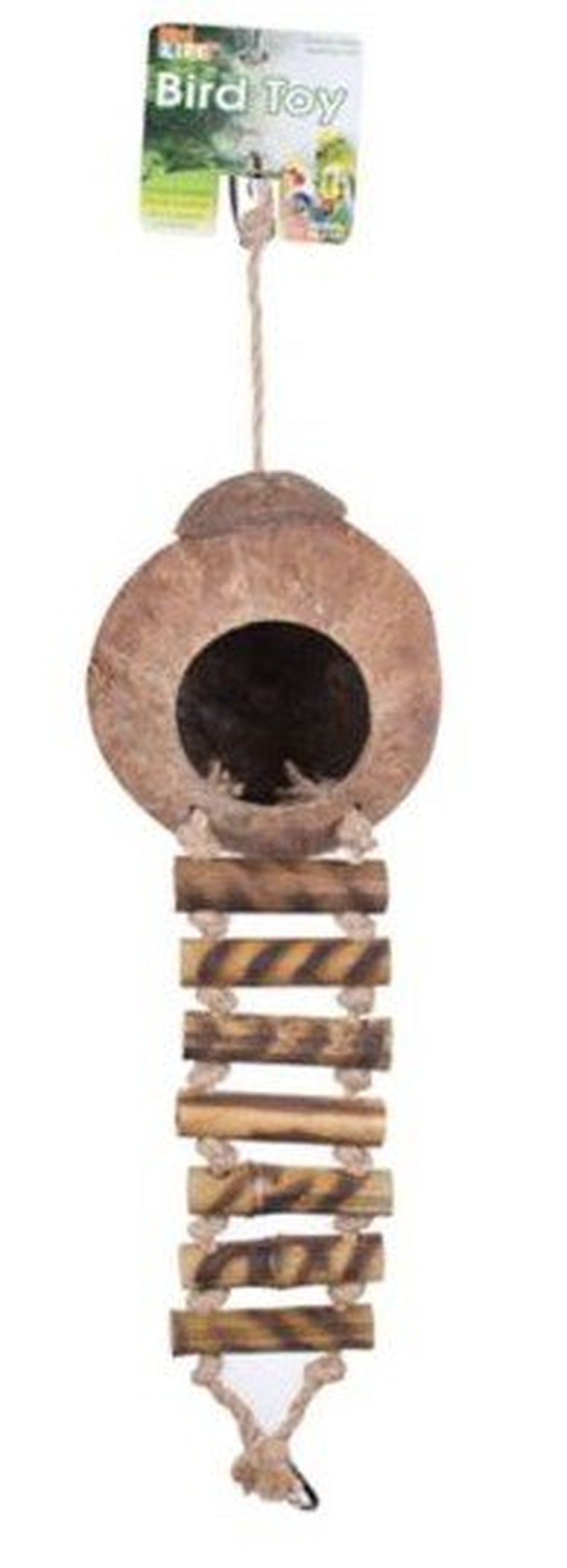 Penn-Plax Coconut Hide Small Animal Habitats & Cages Animals & Pet Supplies > Pet Supplies > Small Animal Supplies > Small Animal Habitats & Cages Penn Plax