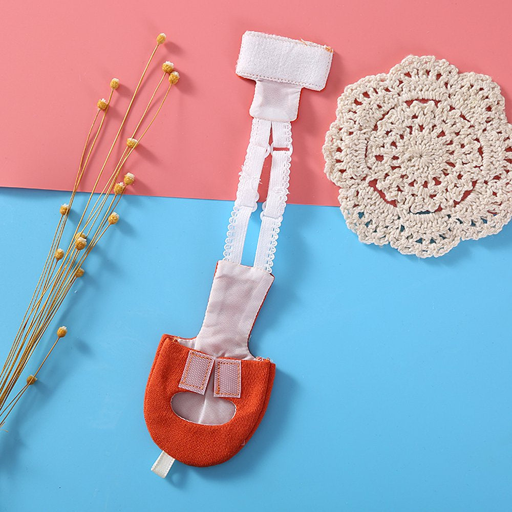 OUNONA Bird Diaper Flight Suit Parrot Fight Suite Nappies Nappy Pet Pee Pad Liners Cockatiel Budgie Animals & Pet Supplies > Pet Supplies > Dog Supplies > Dog Diaper Pads & Liners OUNONA