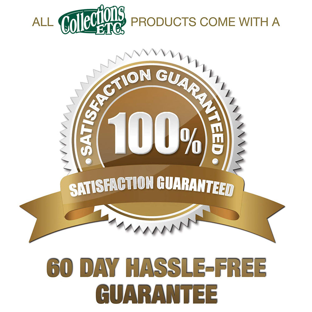 Collections Etc Snowflake & Reindeer Gripper Dog Booties for Snow - Holiday Pet Winter Gear and Apparel, Medium Animals & Pet Supplies > Pet Supplies > Dog Supplies > Dog Apparel Winston Brands