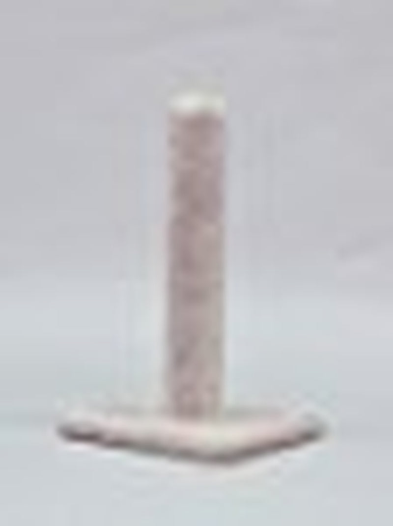 North American Pet 26" Carpeted Cat Scratching Post Furniture Animals & Pet Supplies > Pet Supplies > Cat Supplies > Cat Furniture NORTH AMERICAN PET