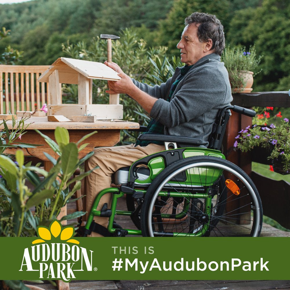 Audubon Park Songbird Snack Stack Wild Bird Food, New, 8.25 Oz. Animals & Pet Supplies > Pet Supplies > Bird Supplies > Bird Treats Global Harvest Foods Ltd.