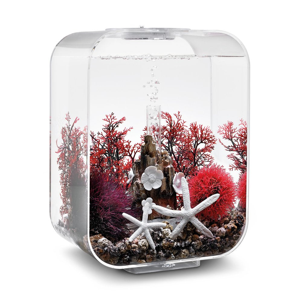 Biorb Aquarium Decor Set 15L Red Forest Animals & Pet Supplies > Pet Supplies > Fish Supplies > Aquarium Decor OASE