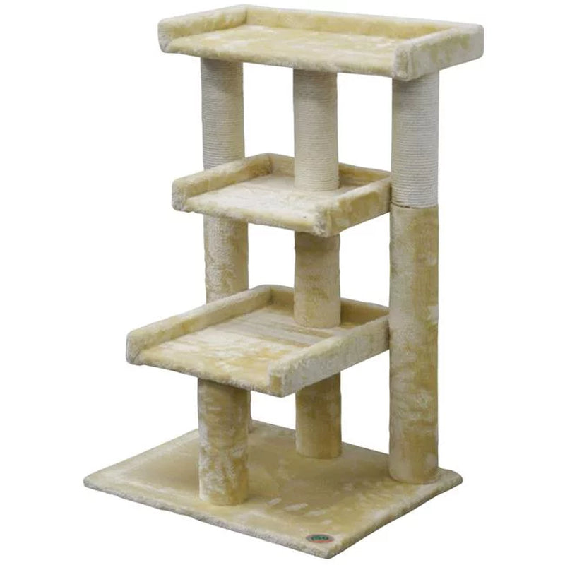Cat Tree Condo Scratcher Post Pet Bed Furniture Animals & Pet Supplies > Pet Supplies > Cat Supplies > Cat Furniture CatLady