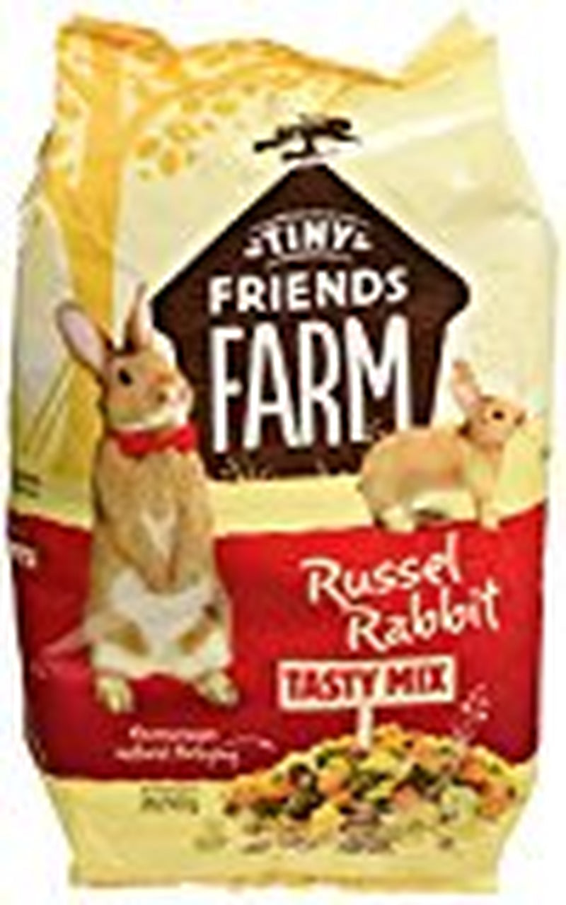 Supreme Pet Foods Limited SU21162 Original Russel Rabbit Food Nutritious Balanced Pet Tasty Meal - 2 Lbs Animals & Pet Supplies > Pet Supplies > Small Animal Supplies > Small Animal Food SUPREME PET FOODS LIMITED