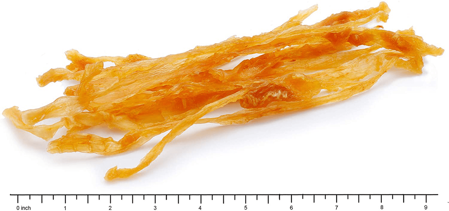 3Oz Gogo Turkey Tendon Strips Dog Chew Treats Sourced and Made in the USA - 3 Pack Animals & Pet Supplies > Pet Supplies > Dog Supplies > Dog Treats GoGo Pet Products