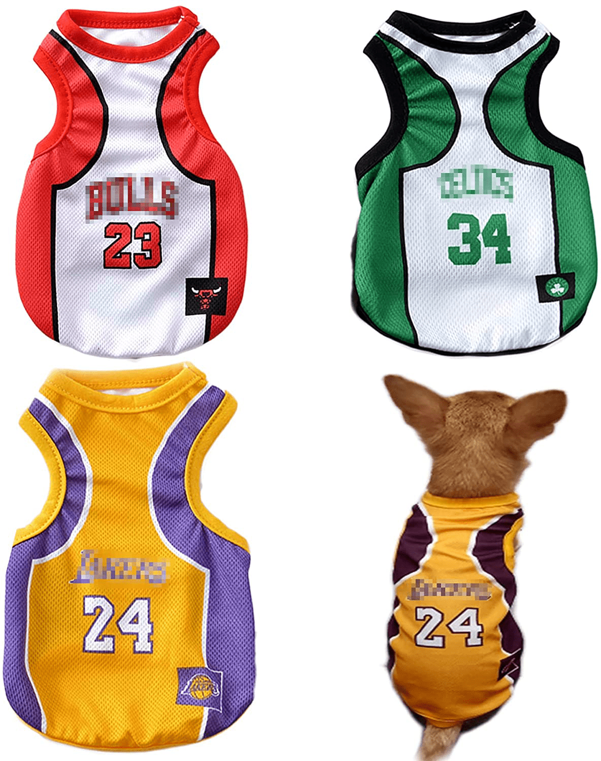 Dog jerseys for shop sale
