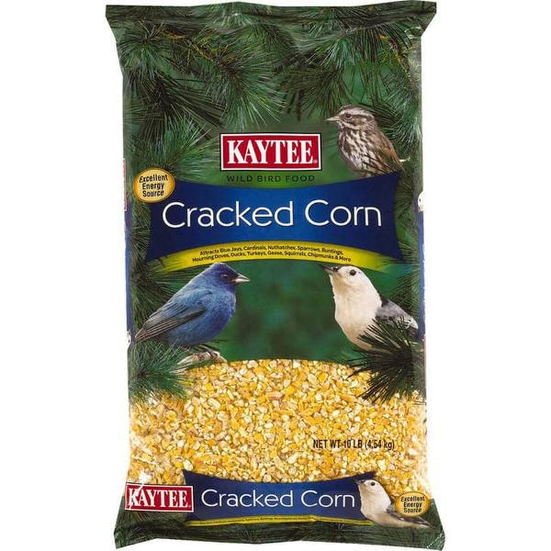 3Pc Kaytee Cracked Corn Wild Bird Food Animals & Pet Supplies > Pet Supplies > Bird Supplies > Bird Food Kaytee